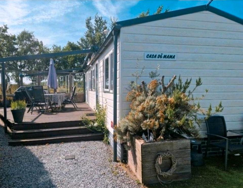 Thumbnail-Chalet Mobilheim Renesse Zeeland