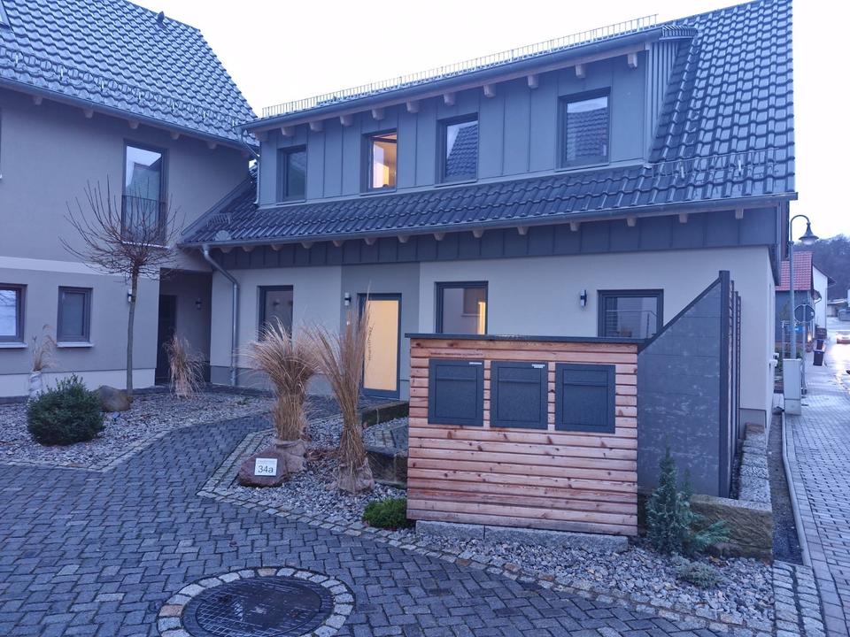 Thumbnail-Attraktive 3-Raum-Wohnung mit Terrasse in Rustenfelde