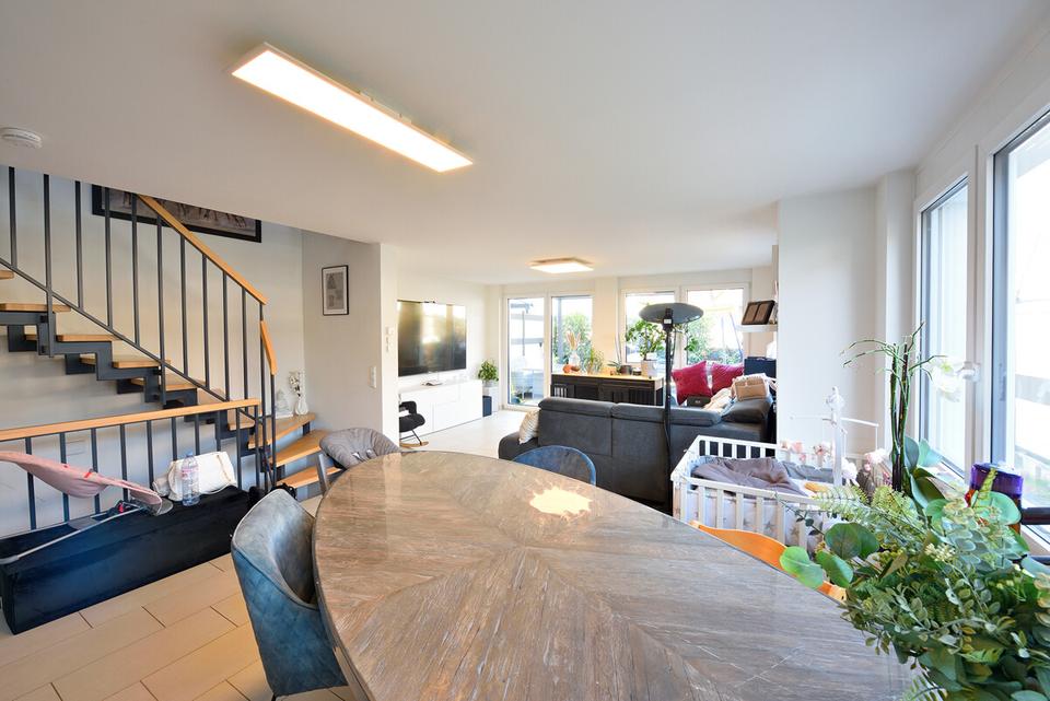 Thumbnail-Markgröningen - Tolles Haus mit viel Platz für die Familie!