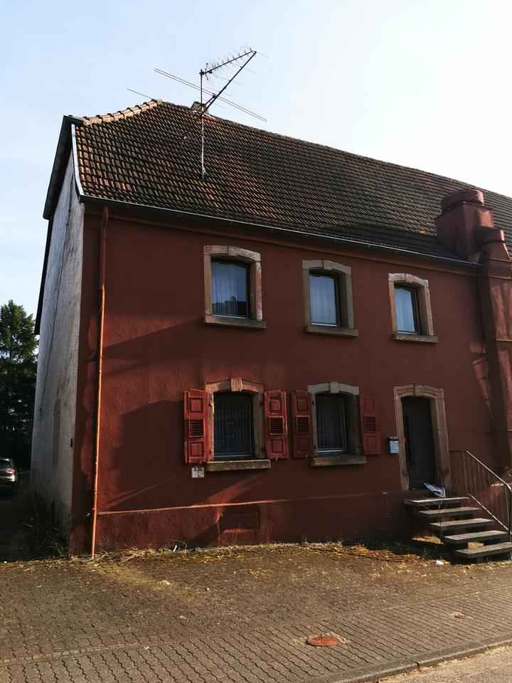 Thumbnail-Bauernhaus ; Denkmalgeschützt