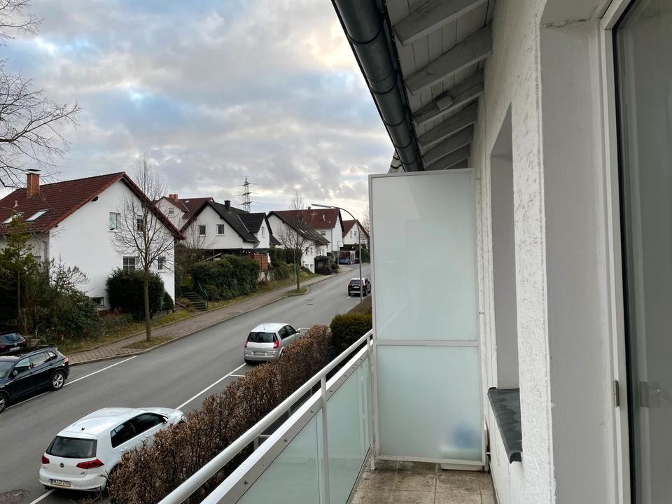 Thumbnail-Wohnung in Top-Lage Stadt & Wald direkt vor der Für