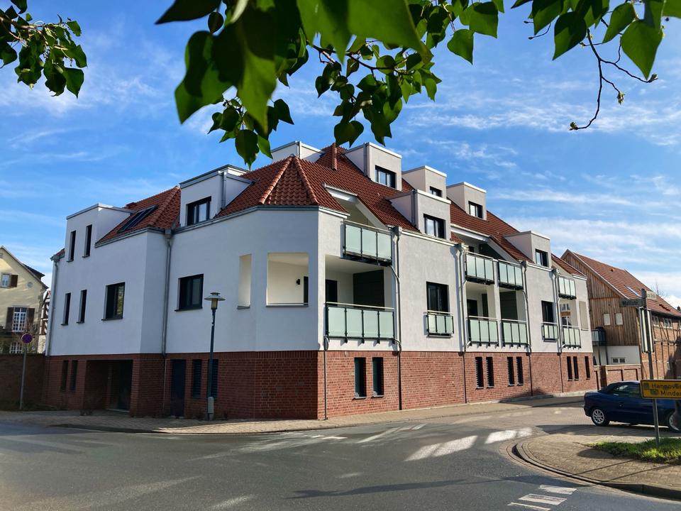 Thumbnail-Moderne 4-Zimmer Wohnung im KfW55 Haus