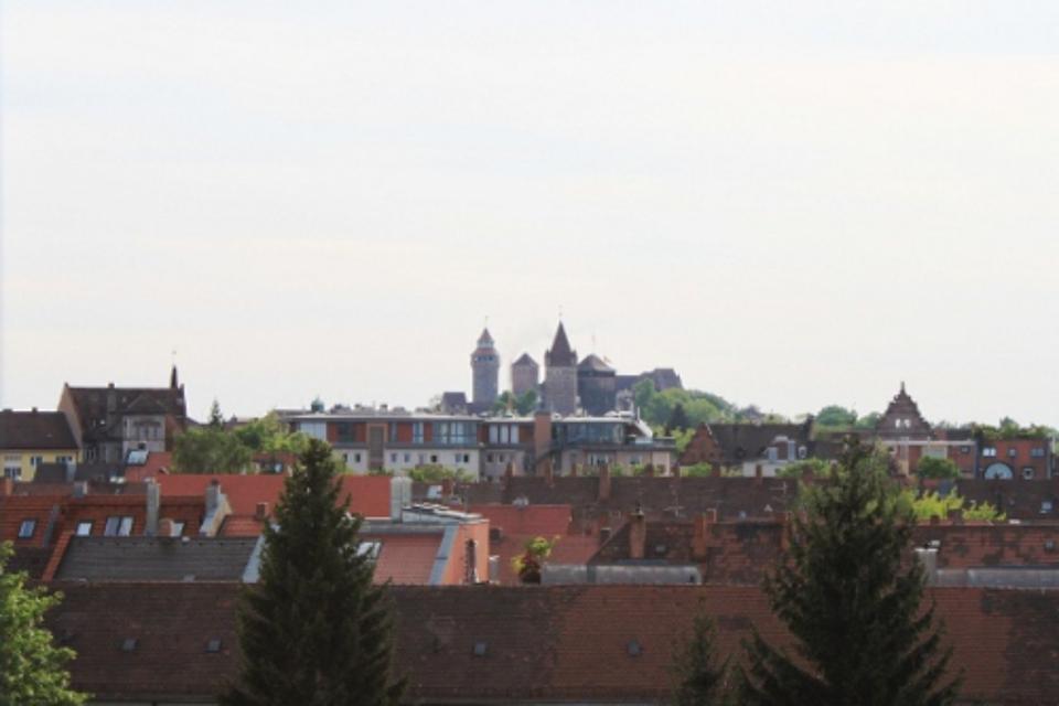 Thumbnail-große 1-Zimmer Wohnung Nähe Stadtpark