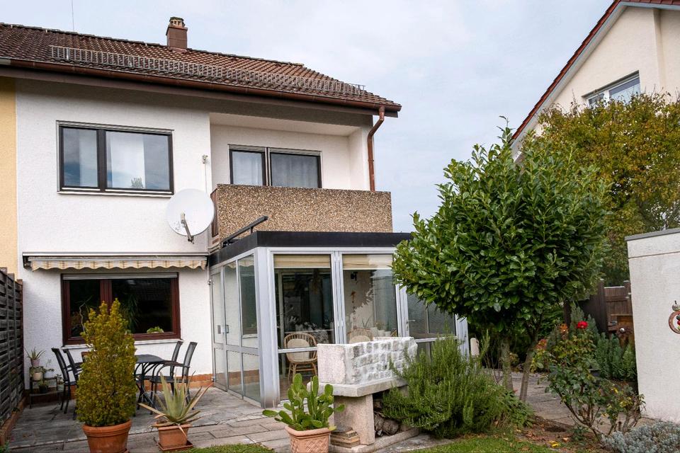 Thumbnail-Doppelhaushälfte in Öhringen Nord