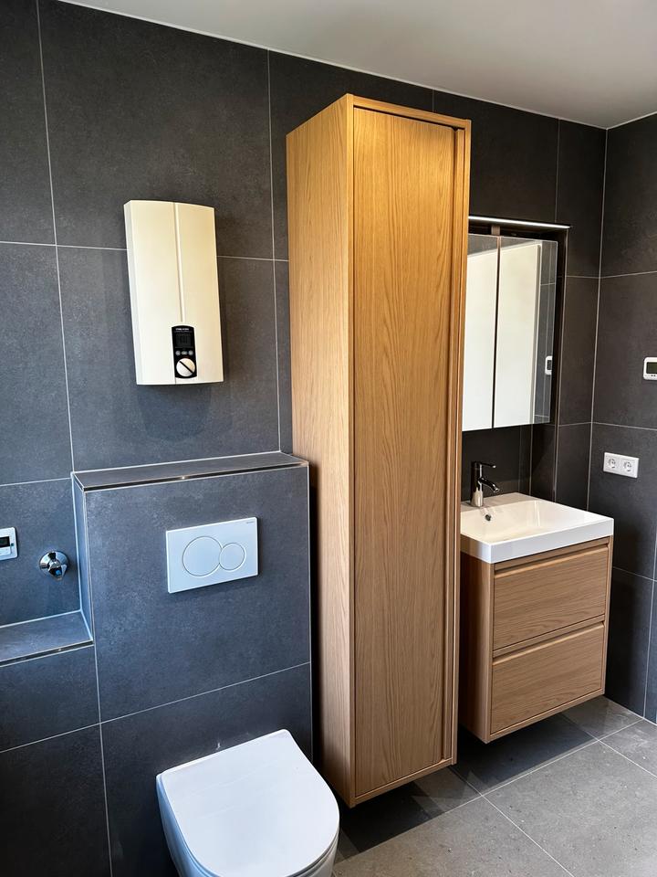 Thumbnail-Bottrop Fuhlenbrock 3,5 Zimmer Balkon Garten Garage Klima