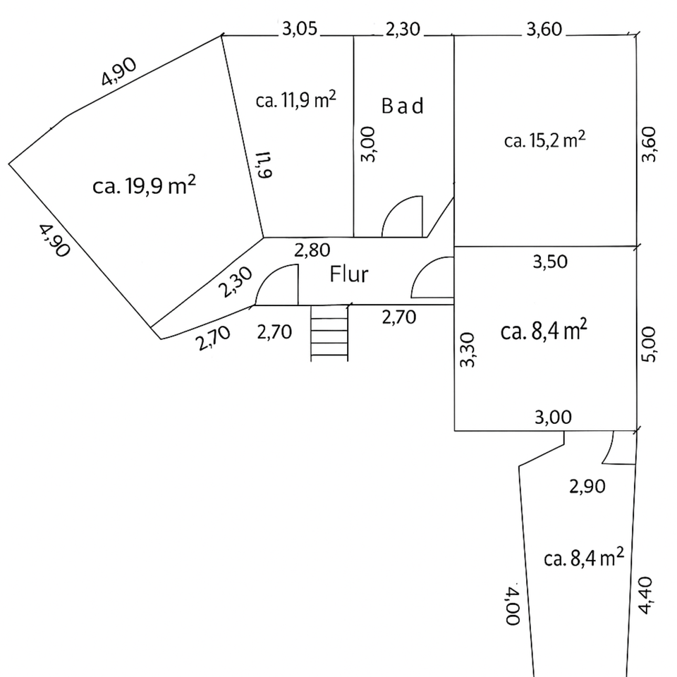 Thumbnail-Haus (ca. 250m² Gesamtfläche) Bad Frankenhausen