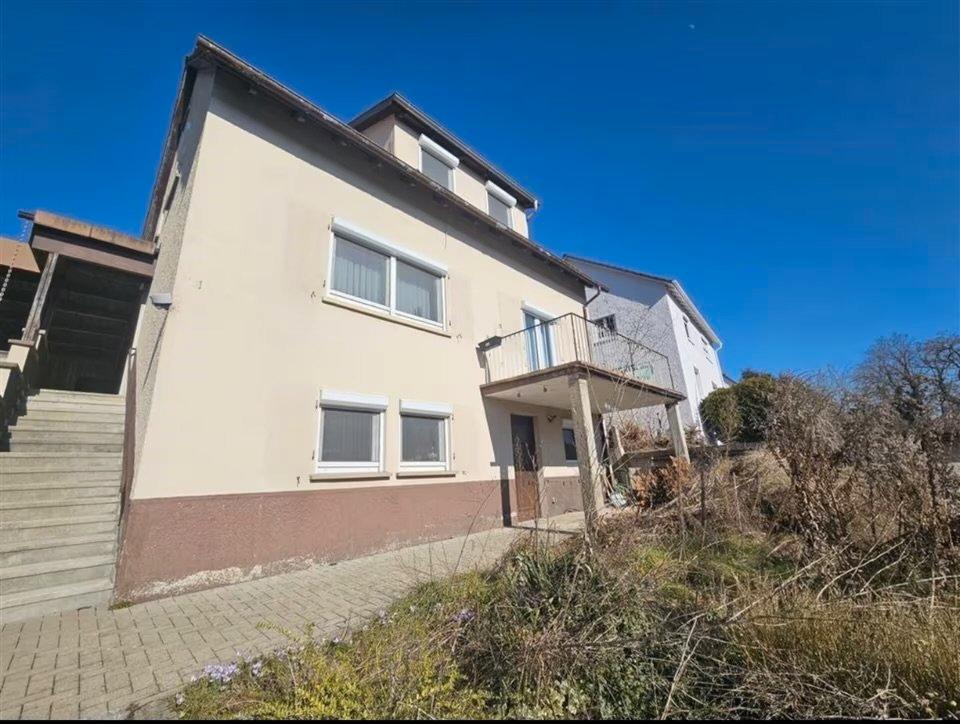 Thumbnail-Einfamilienhaus Heidenheim Mergelstetten 124qm provisionsfrei