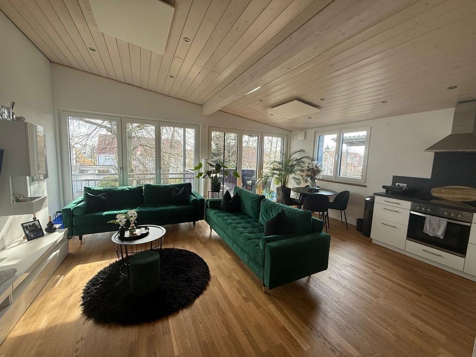 Thumbnail-Wohnung Krumbach