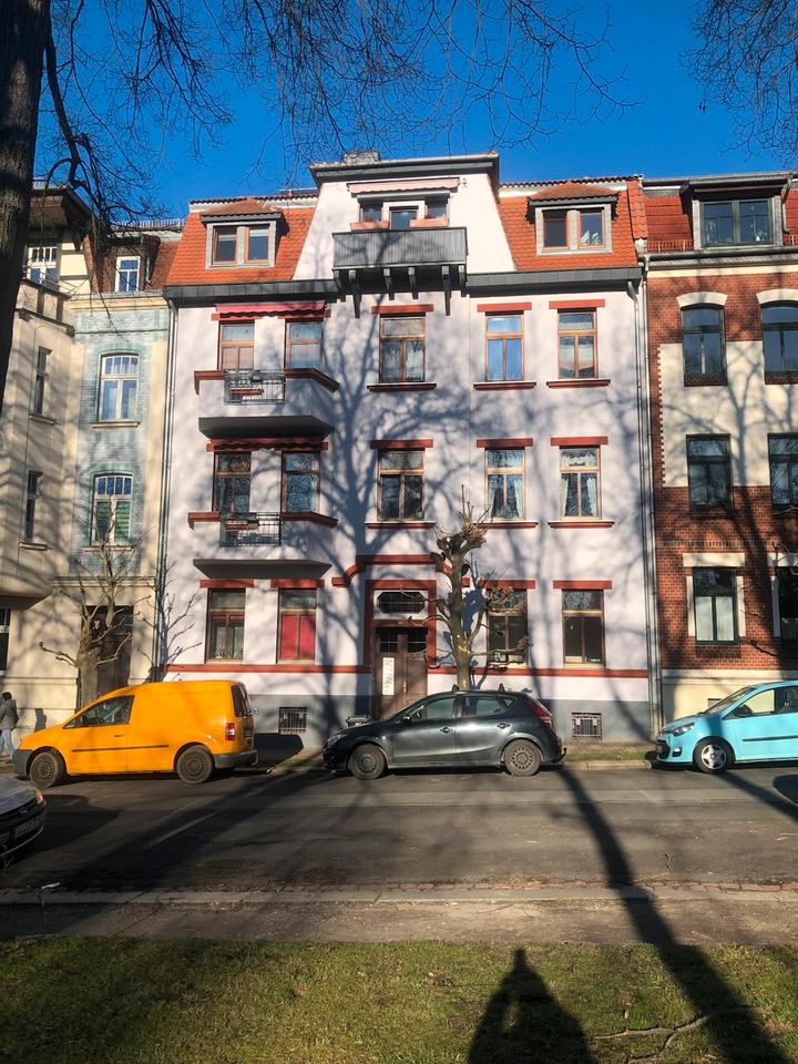 Thumbnail-Vermiete 2 Raumwohnung in Meerane