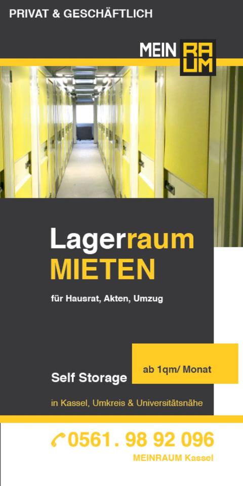 Thumbnail-Mein Raum-Selfstorage, flexibler Lagerraum, Lagerfläche Mieten