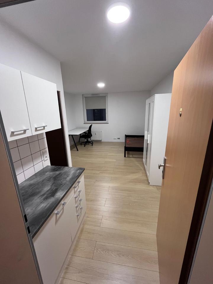 Thumbnail-Moderne 1-Zimmer Wohnung in Uni Nähe TU Dortmund