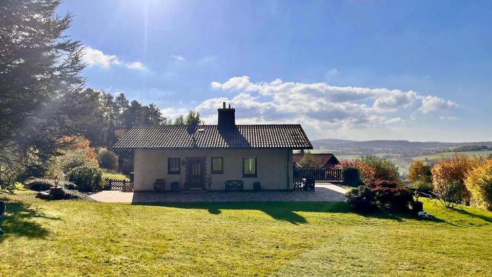 Thumbnail-⭐Vintage☘️ Ferienhaus Ferienwohnung Monteurzimmer & Sauna