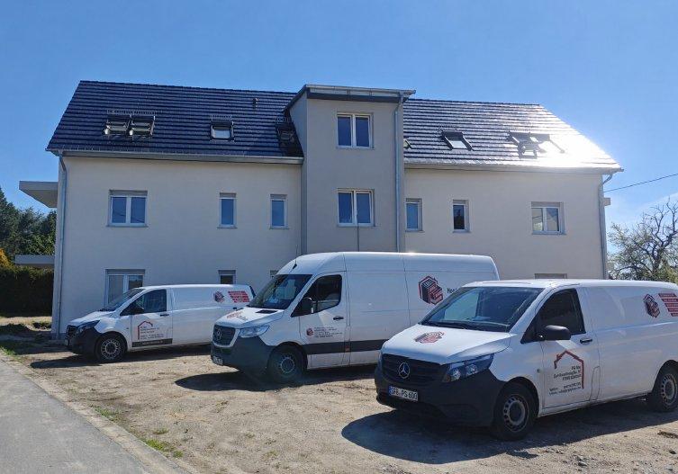 Thumbnail-moderne 3-Raumwohnung in Sacka