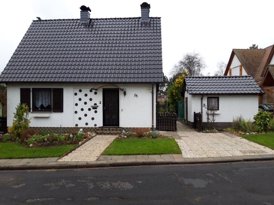Thumbnail-Einfamilienhaus mit 4 ZKB in 67551 Worms Pfeddersheim