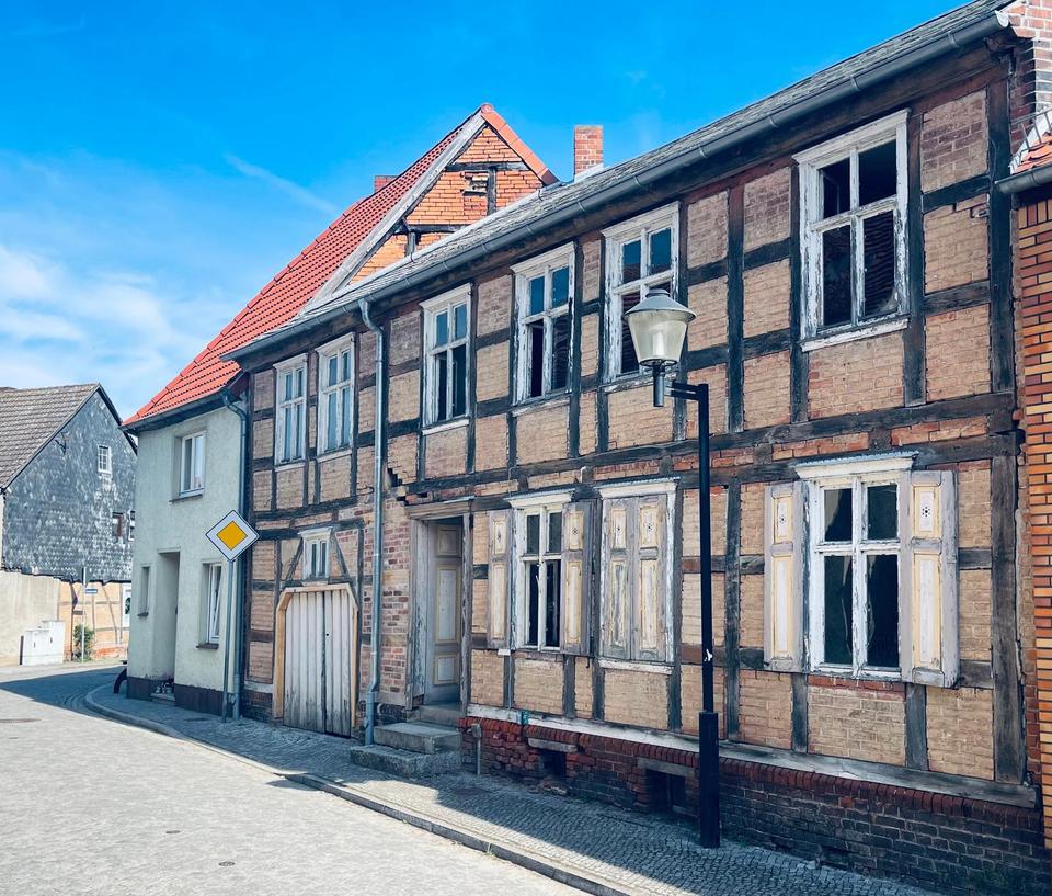 Thumbnail-Historisches Ensemble in einzigartiger Lage an der Elbe