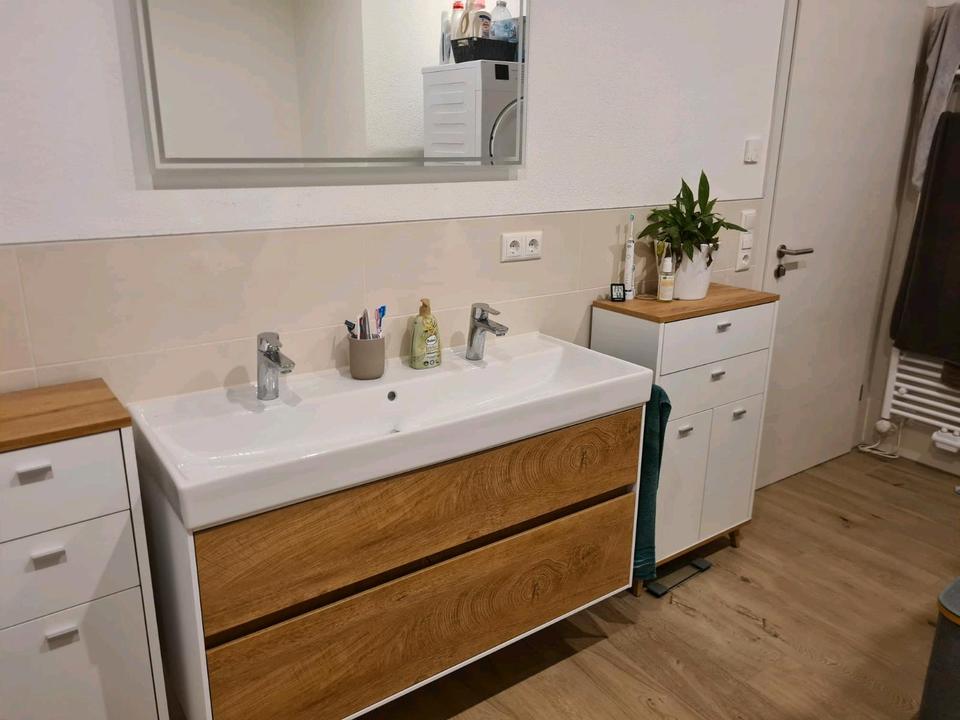 Thumbnail-neue 90 m² Wohnung ab 15.2.26 zu vermieten OT Bechhofen (Ansbach)