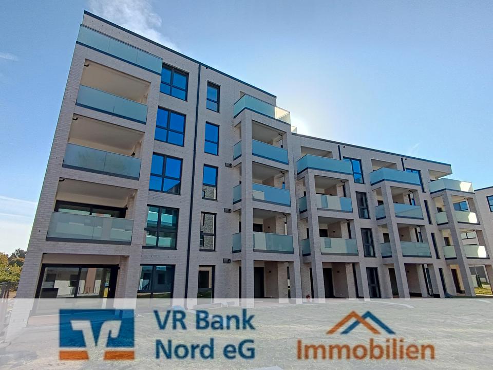 Thumbnail-Wohnquartier - MUMMSCHE KOPPEL: Wohnen zwischen Campus & Innenstadt Moderne 2-ZimmerwohnungEG