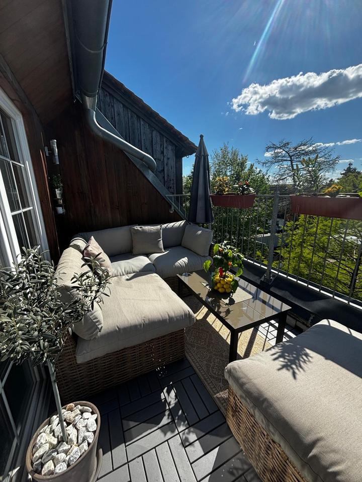 Thumbnail-Exklusive Maisonette – Wohnen mit Weitblick in begehrter Lage