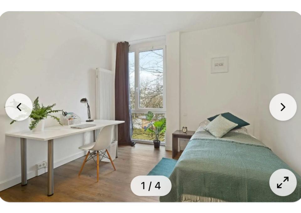 Thumbnail-Luxuriöses Studio-Apartment in München-Obersendling ab 01.04.2026