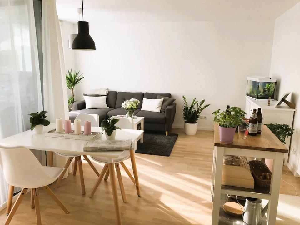 Thumbnail-Helle 2-Zimmerwohnung,Terrasse u. Garten, Barrierefrei RESERVIERT