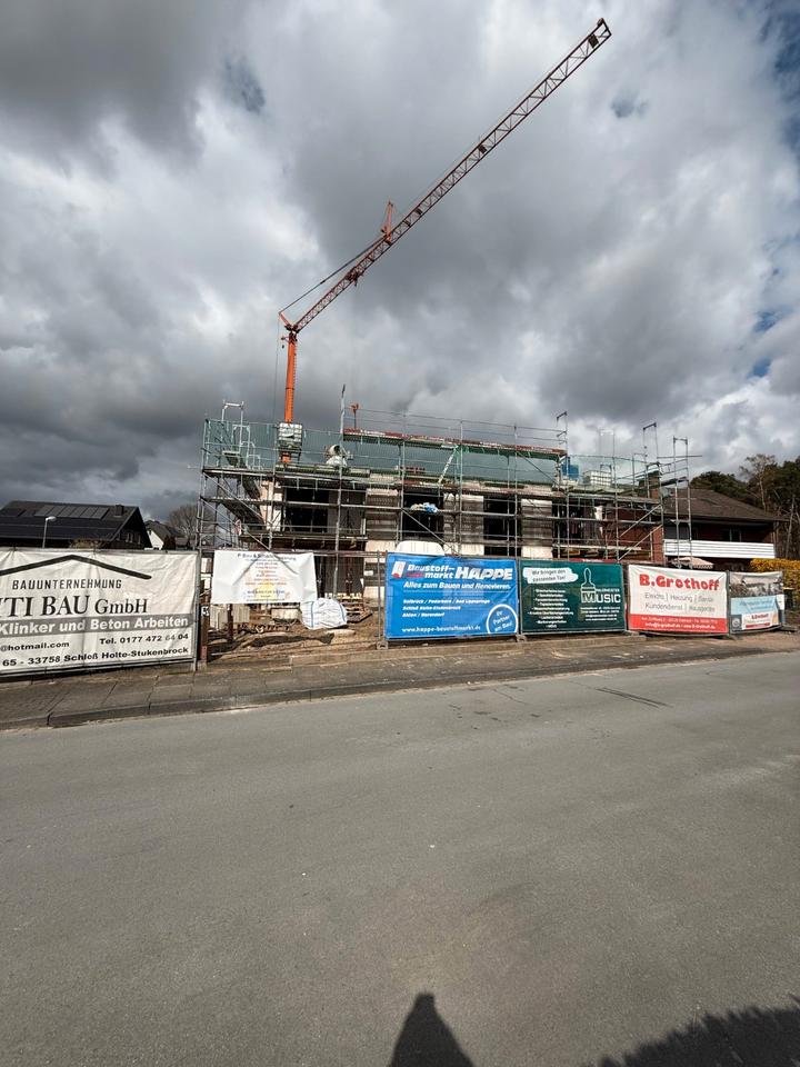 Thumbnail-Verkauf Neubau Eigentumswohnung KFW 40 QNG ohne Makler