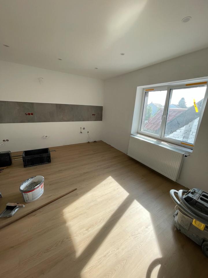 Thumbnail-Mietwohnung Erstbezug Kernsaniert 75m2 SmartHome