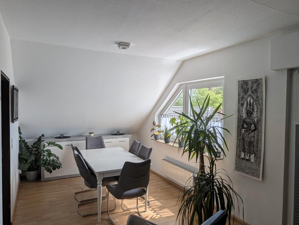 Thumbnail-Helle 3,5 Zimmer Dachgeschoss ab 1.7.2026 in Börninghausen