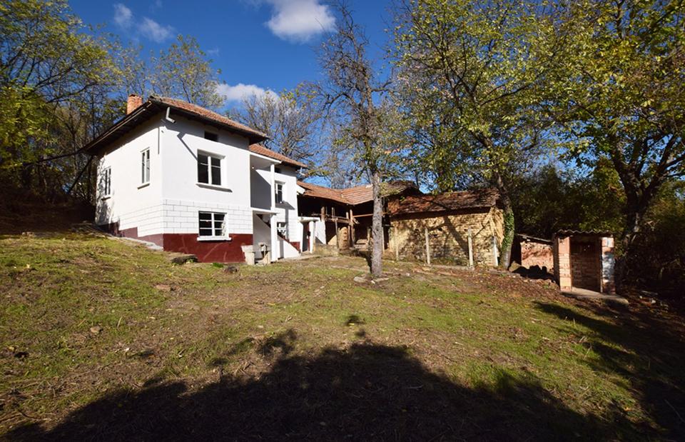 Thumbnail-Haus in Bulgarien Gorsko