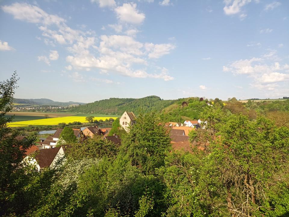 Thumbnail-EFH in Brevörde (Weserbergland) in Bestlage mit traumhaftem Blick