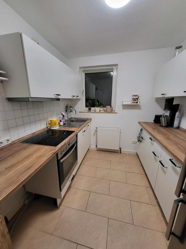 Thumbnail-EG Wohnung 62 qm ab sofort in Schwerte zu vermieten