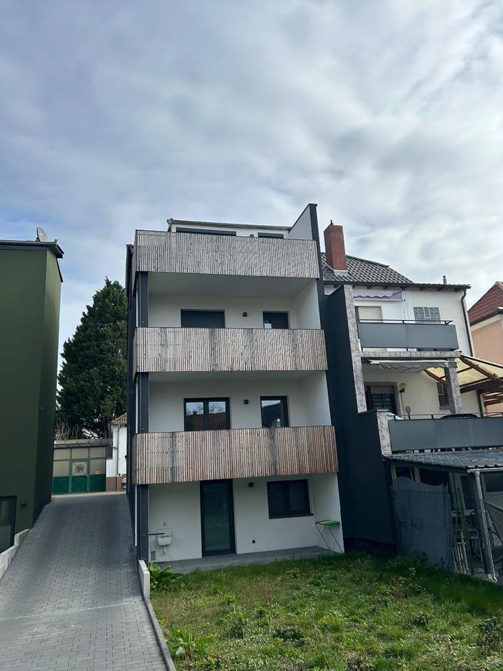 Thumbnail-Zur Zeit drei Wohnungen in Oppau noch frei alle für Max2 Personen