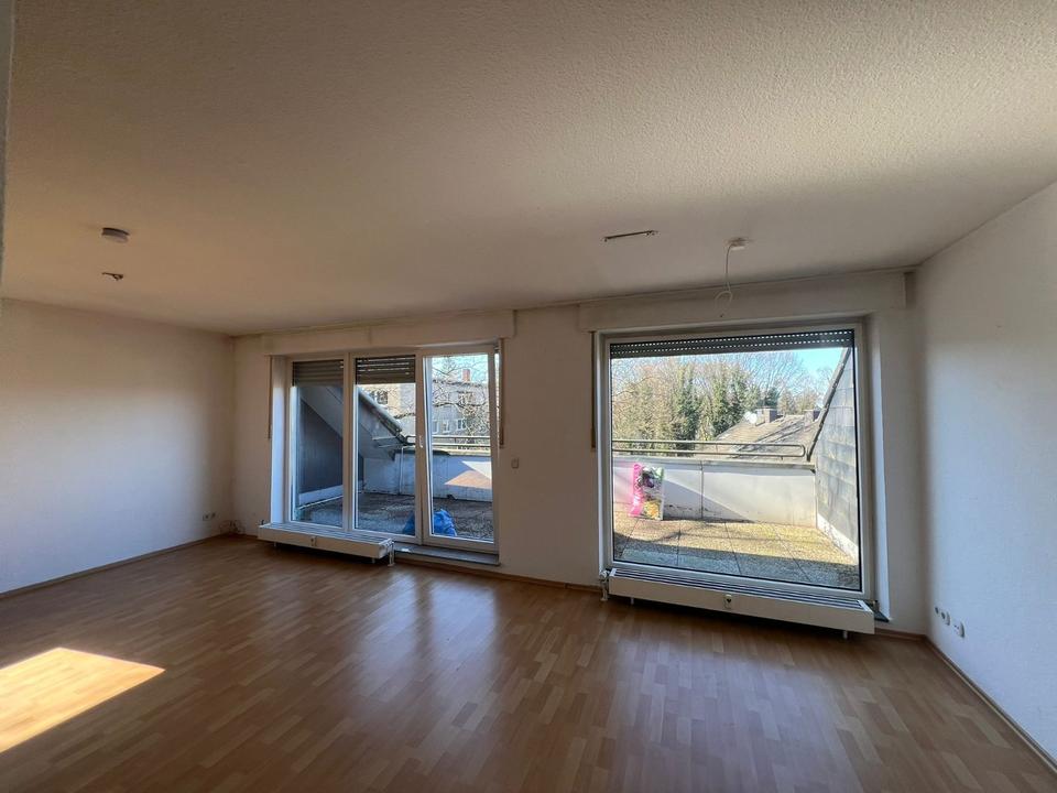 Thumbnail-Gute geschnittene 3,5 Zimmer Wohnung