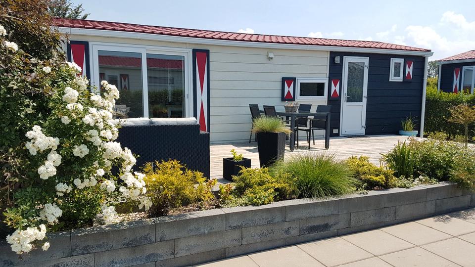 Thumbnail-Urlaub in Zeeland – Chalet am Strand & Meer