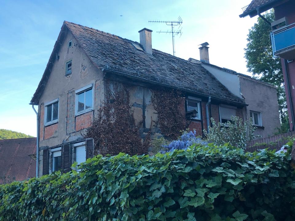 Thumbnail-Bebautes Grundstück in Altstadt Neckarsteinach