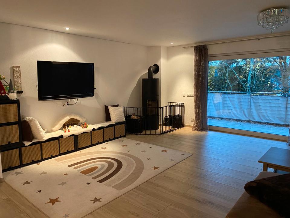 Thumbnail-4-5 Zimmerwohnung in Bad-Teinach-Zavelstein