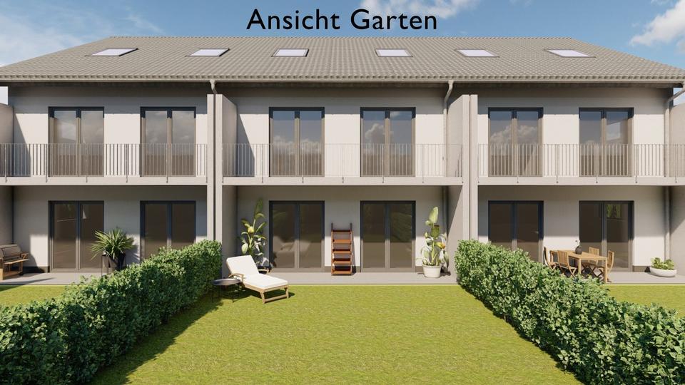 Thumbnail-Familienfreundliches Reihenhaus in Rödinghausen - Schwenningdorf