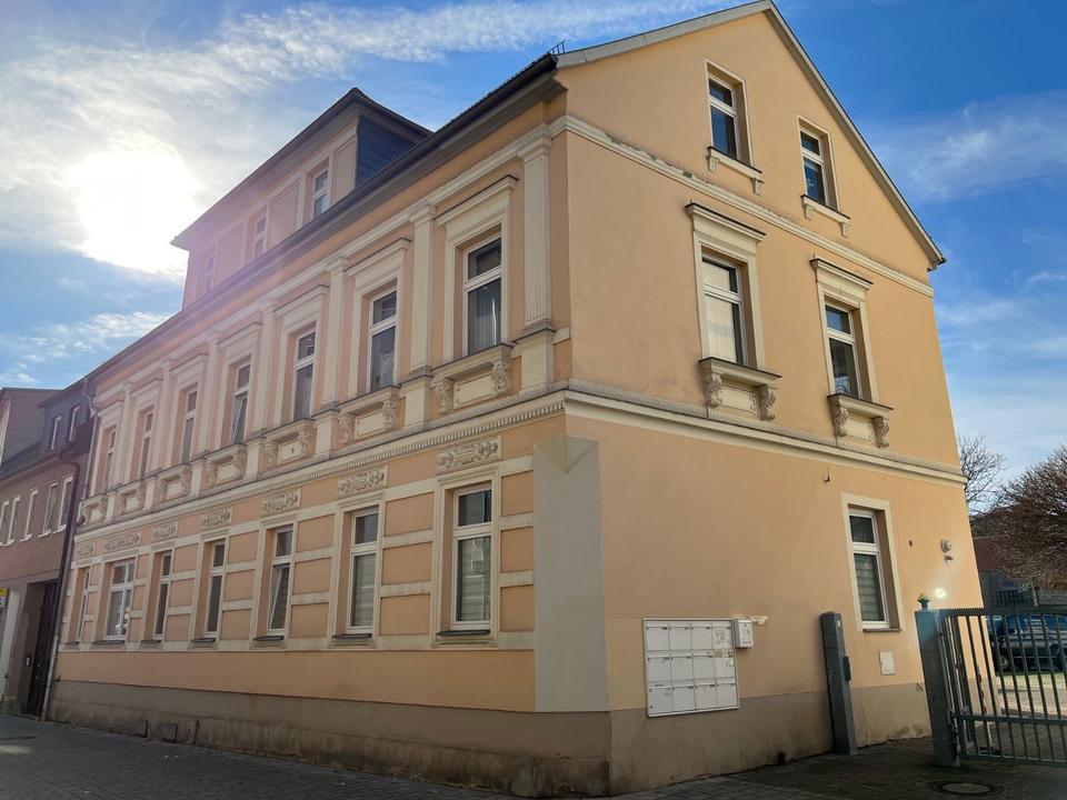 Thumbnail-Geräumige 2-Raum-Wohnung in der Innenstadt