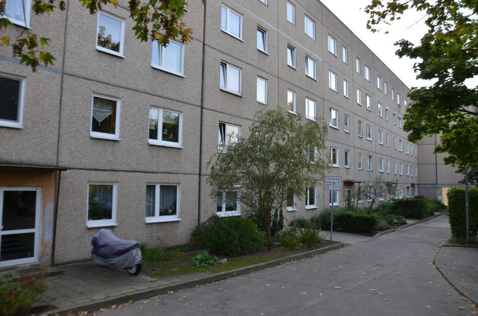 Thumbnail-Attraktive 3-Zimmer-Wohnung mit Balkon und Weitblick in Frankfurt (Oder)
