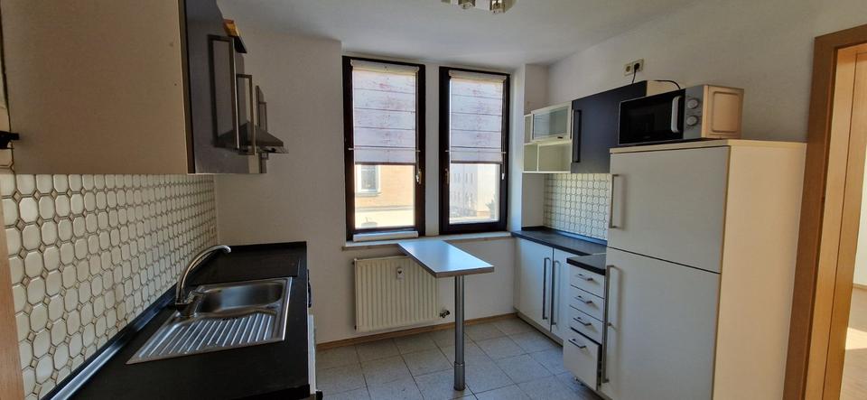 Thumbnail-Teilmöblierte, attraktive Zweiraumwohnung