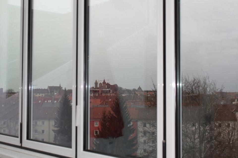 Thumbnail-helle Penthousewohnung Nähe Stadtpark