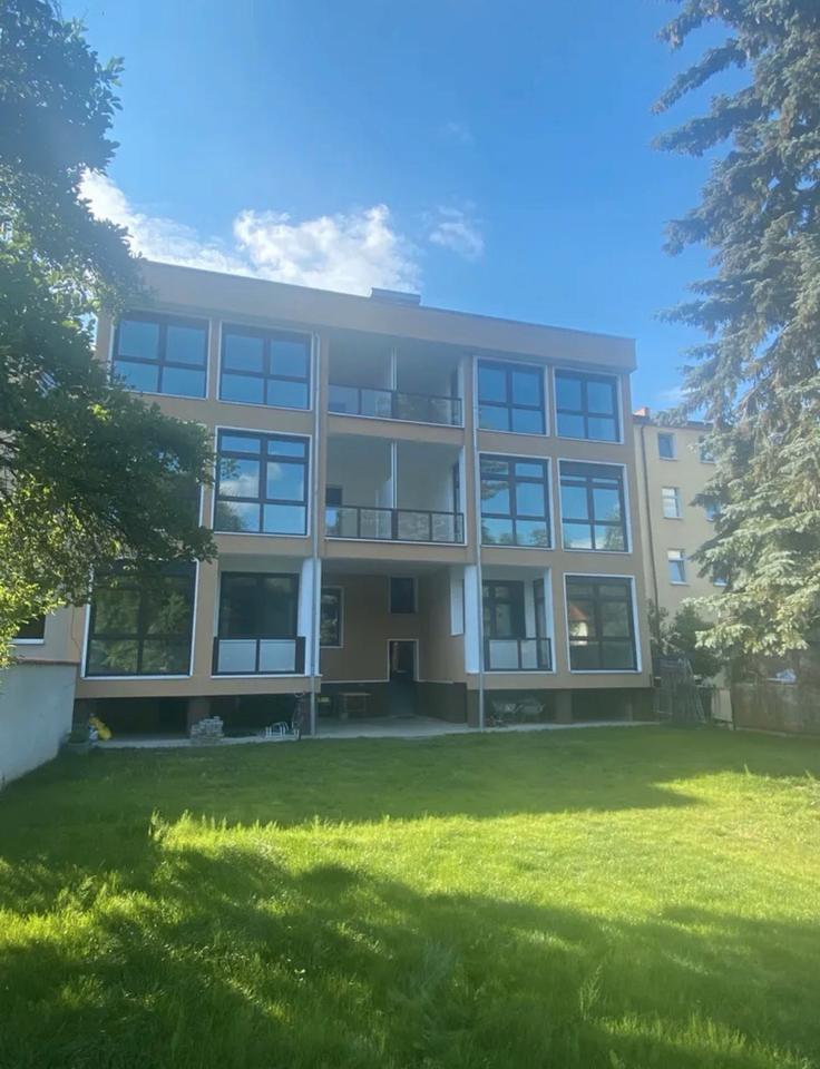 Thumbnail-Kernsaniert: Stilvolle 3-Zimmer-Wohnung mit Balkon in Eberswalde