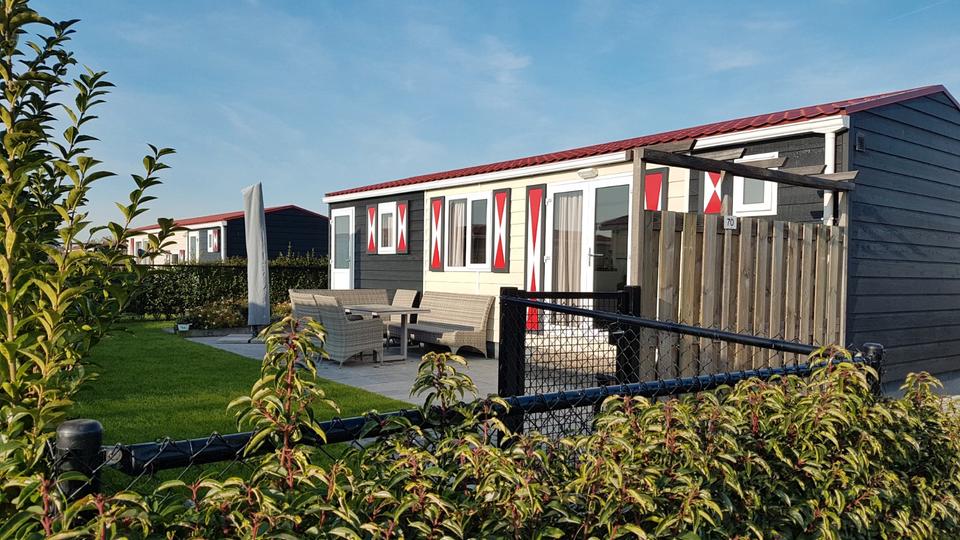 Thumbnail-Urlaub in Zeeland – Chalet für bis zu 5 Personen & Hund