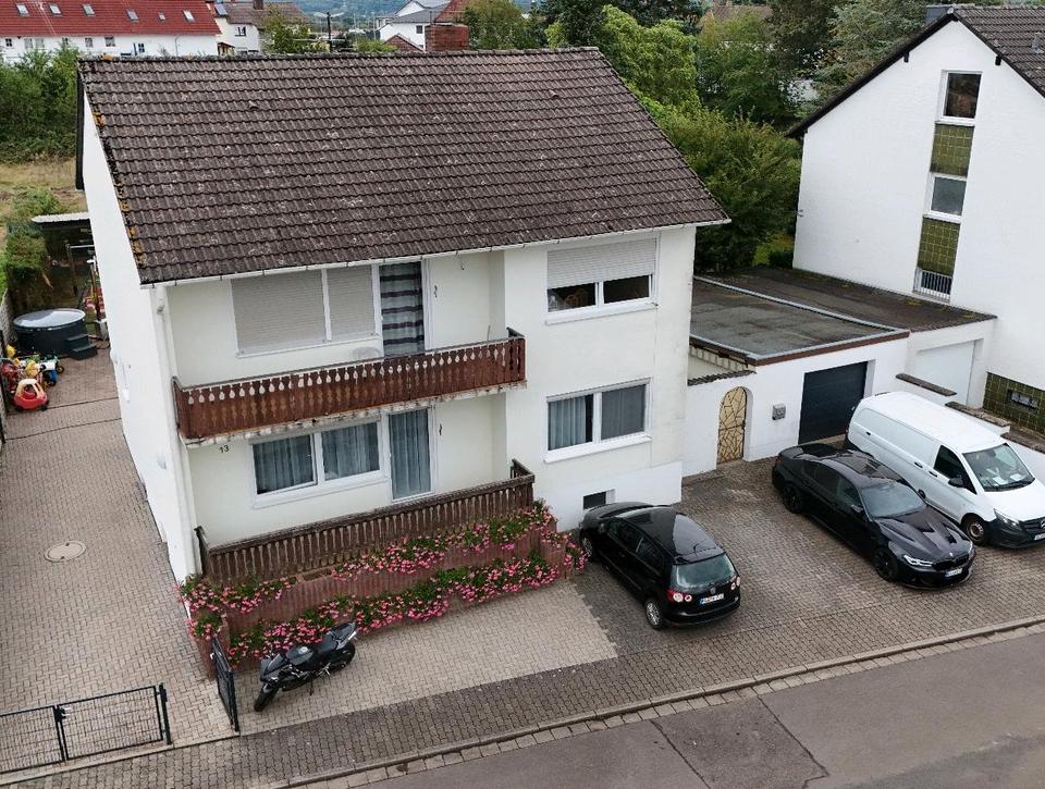Thumbnail-Leerstehendes Teilmöbeliertes Ein- Zweifamilienhaus in Miesau