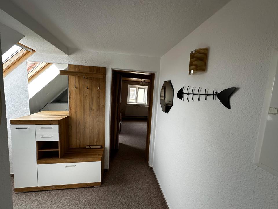 Thumbnail-Dachgeschosswohnung in Grimma OT Böhlen