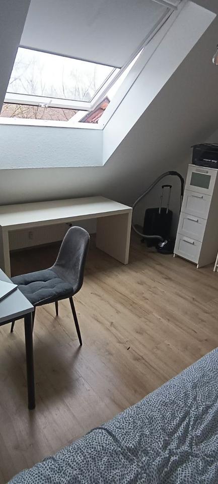 Thumbnail-Schöne helle 1 ZKB Dachgeschoss Wohnung Worms nahe Hochschule