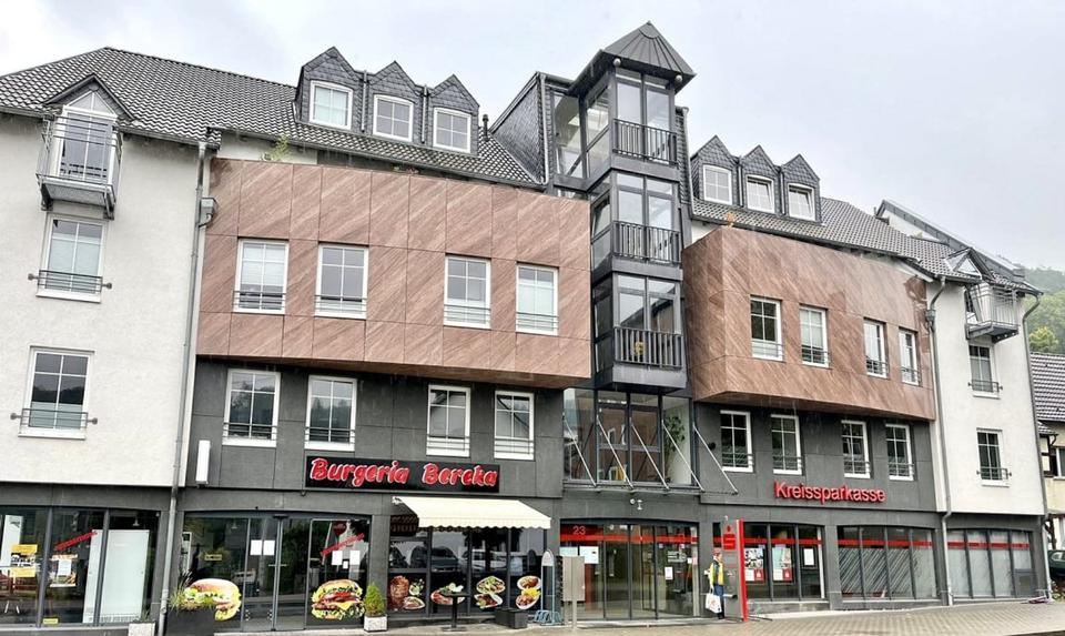 Thumbnail-Helle 2 Zi. Wohnung m. Aufzug barrierefreiem Zugang