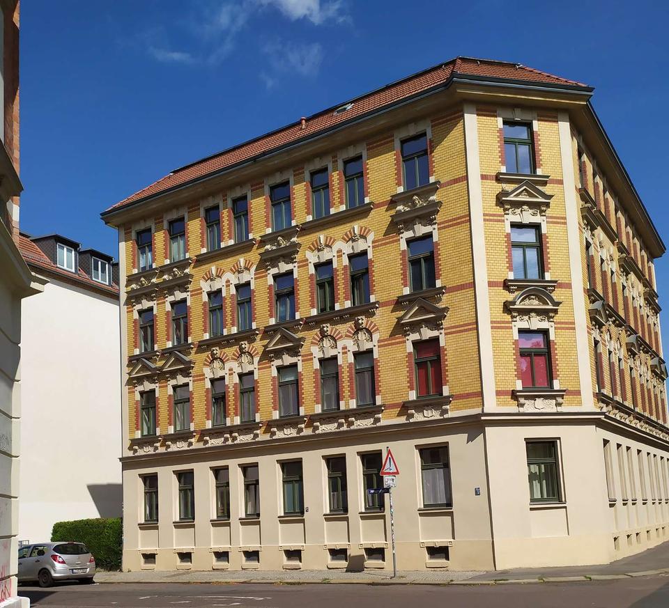 Thumbnail-Tolle & moderne 3-Raum-Wohnung mit EBK & Balkon