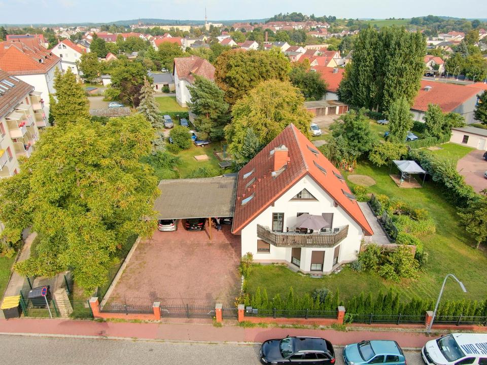 Thumbnail-Großzügige EG-Wohnung in Werder mit Gartenidylle