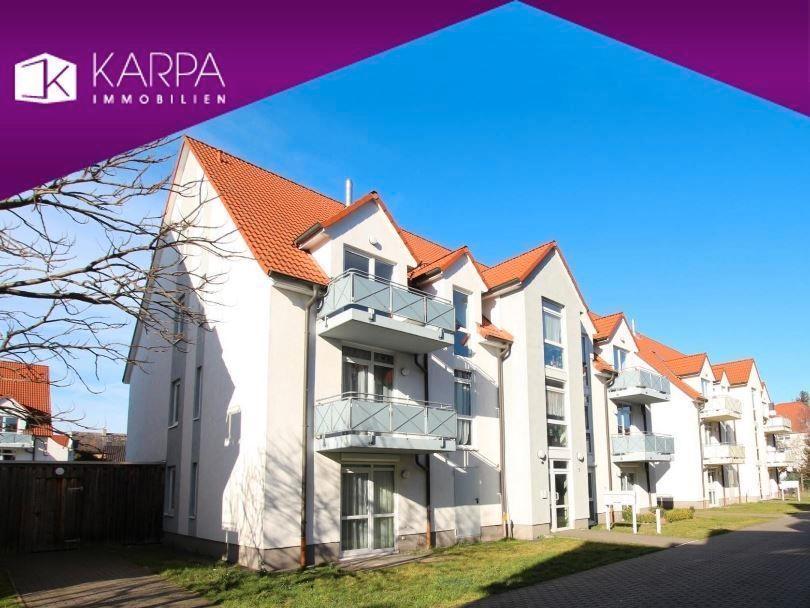 Thumbnail-Barrierearme Wohnung mit zwei Gartenterrassen in zentraler Lage von Oschersleben (Bode)