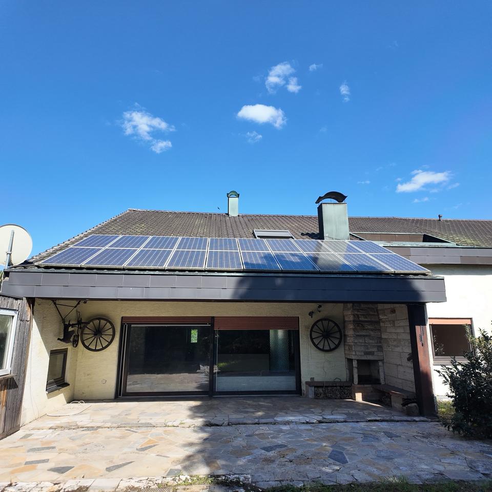 Thumbnail-Verkaufe charmante Doppelhaushälfte (ohne Provision)